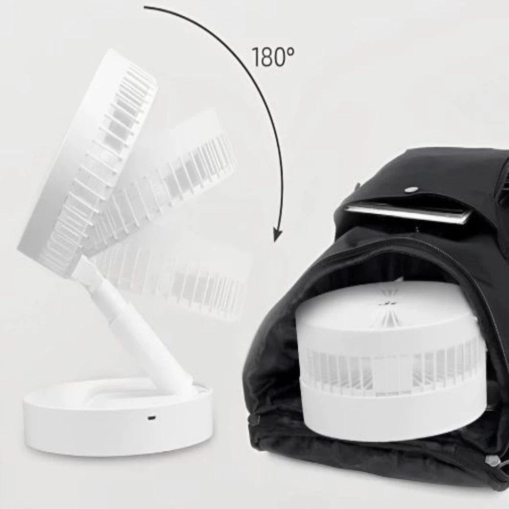 Ventilador Portátil