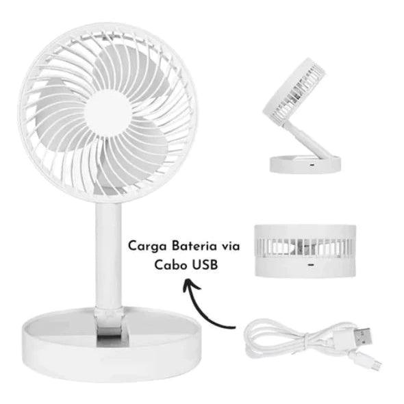 Ventilador Portátil