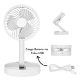 Ventilador Portátil