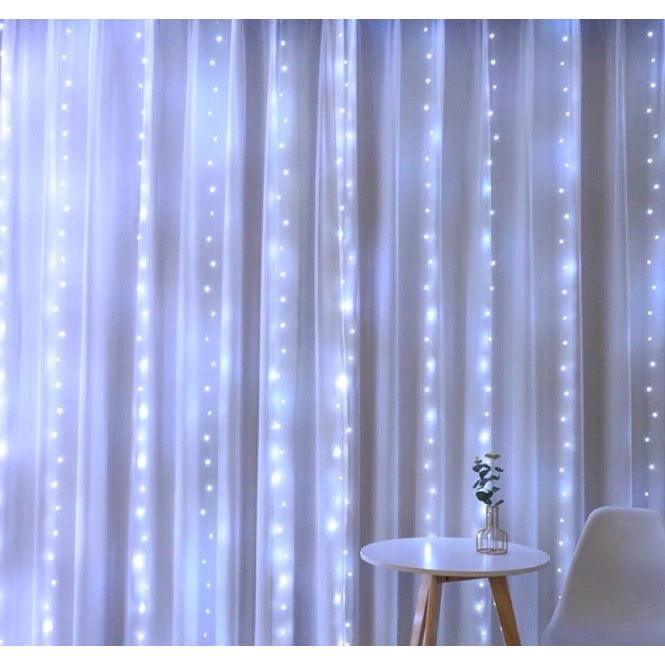 Cortina de Led