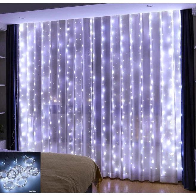 Cortina de Led