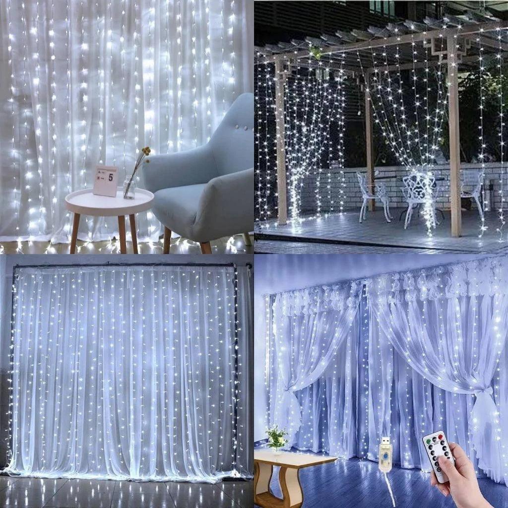 Cortina de Led