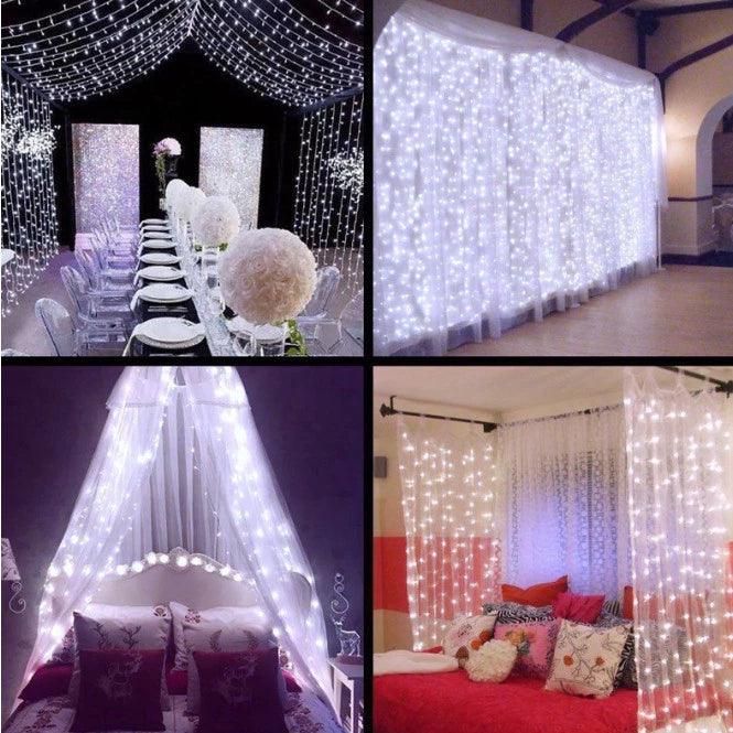 Cortina de Led