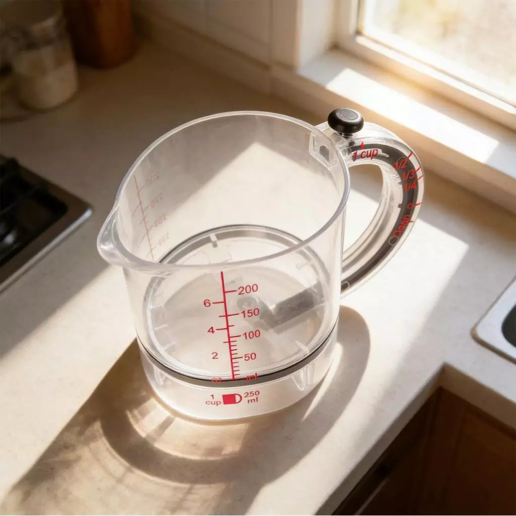 Copo Medidor Ajustável