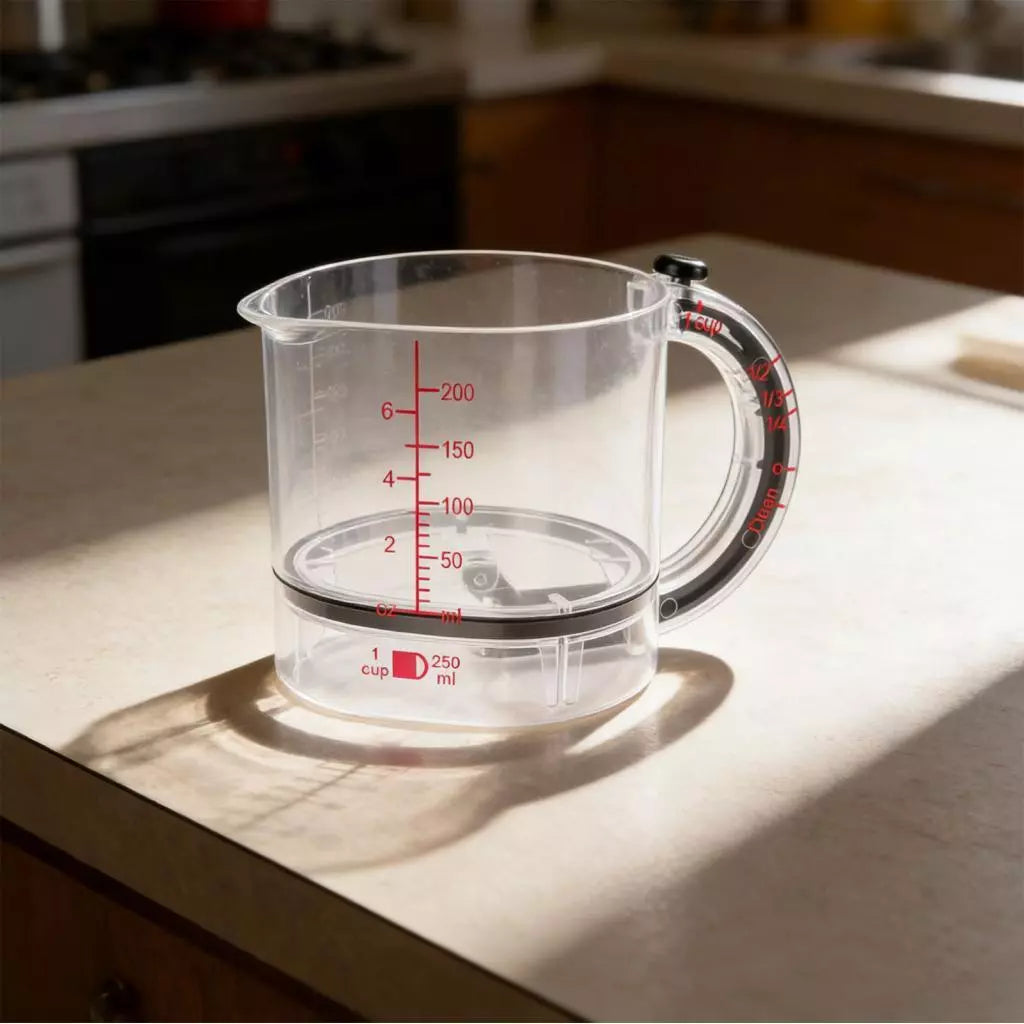 Copo Medidor Ajustável