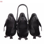 Porta Ovos Pinguin