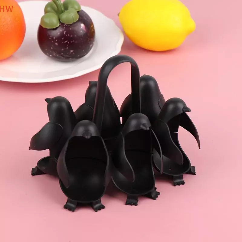 Porta Ovos Pinguin