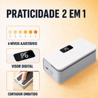 Selador de Embalagens 2 em 1