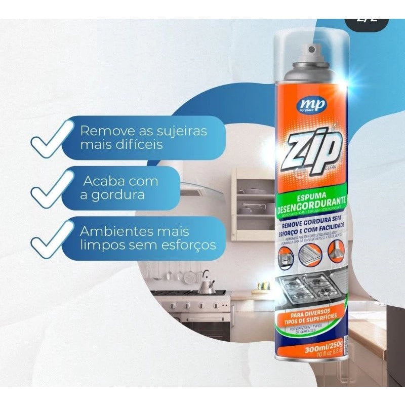 Spray Removedor de Gordura