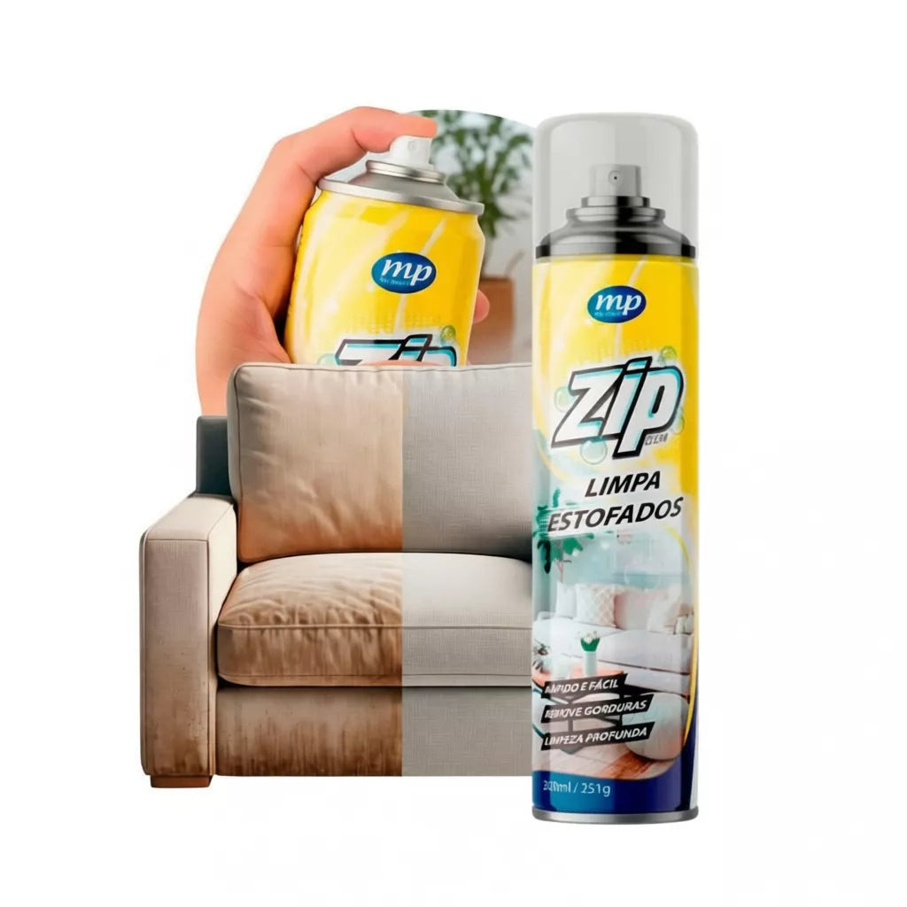 Espuma Mágica Limpa Estofados™