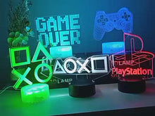 Carregar e reproduzir vídeo no visualizador da galeria, Luminária Gamer
