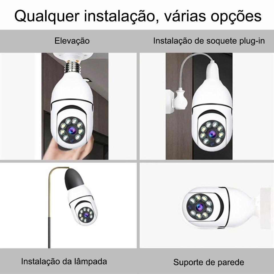 Câmera de Segurança 2023
