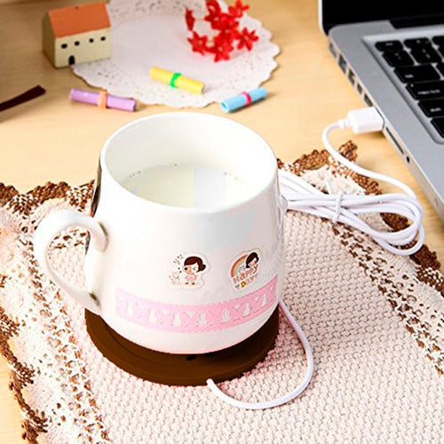 Aquecedor de Caneca USB