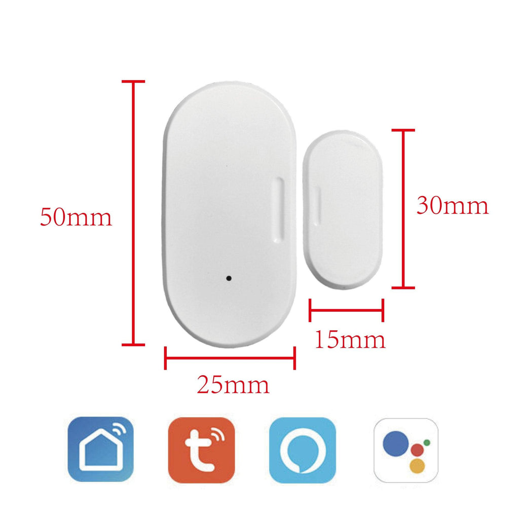 Sensor de Portas e Janelas