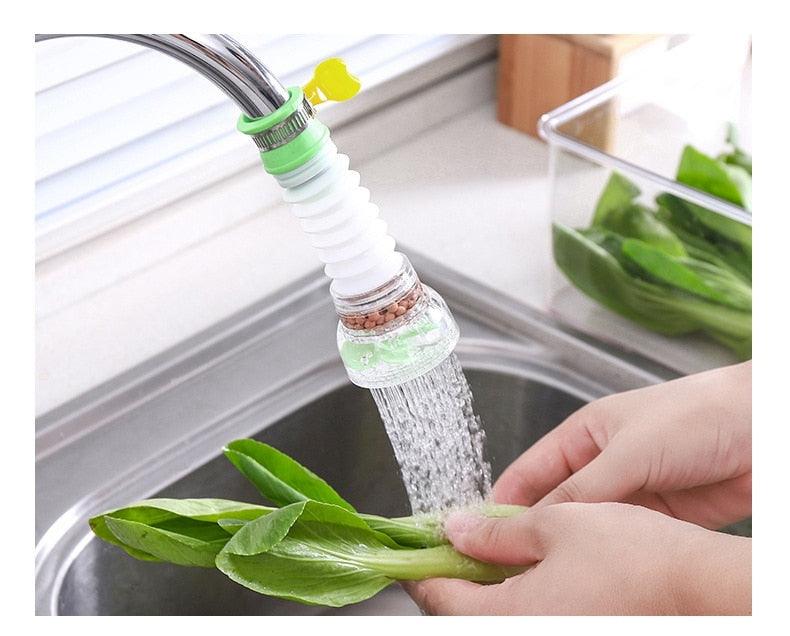 Torneira Flexível Com Filtro