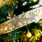 Fita Decorativa de Natal