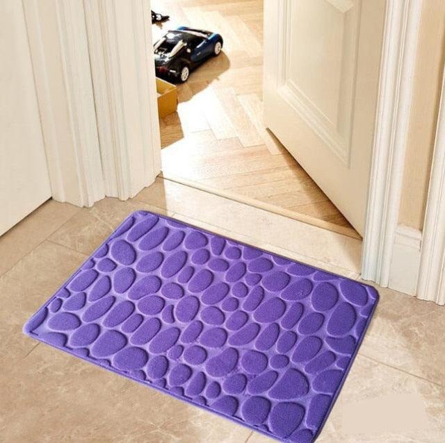 Tapete Antiderrapante Ultra-absorvente