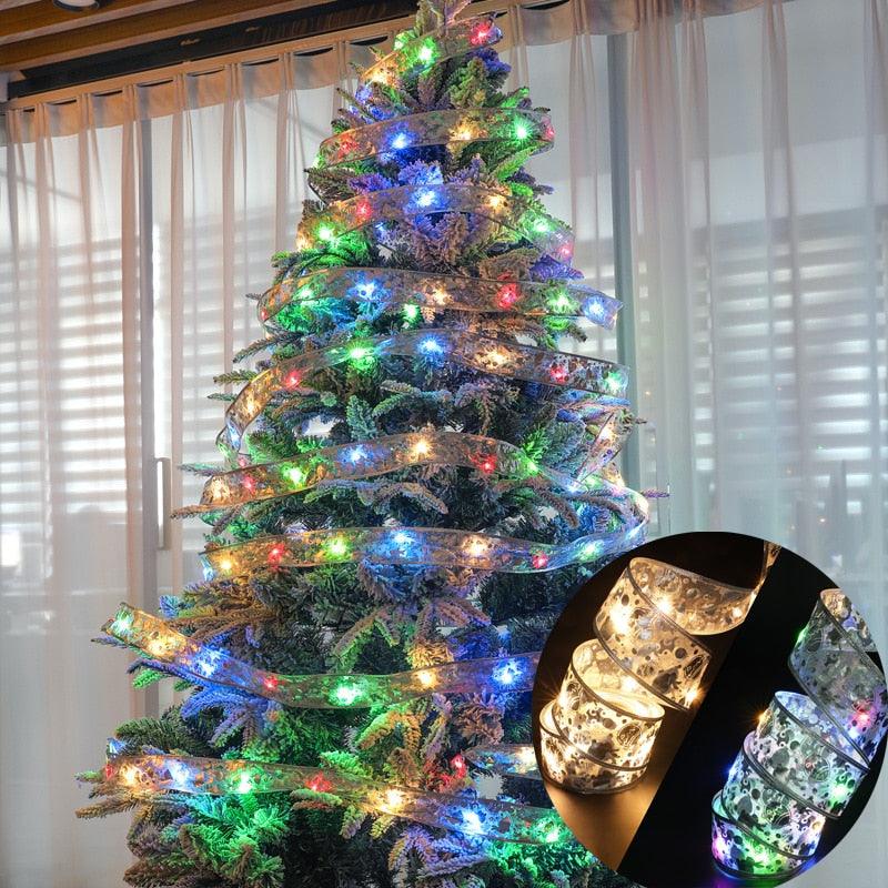 Fita Decorativa de Natal