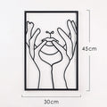 Quadro Decorativo 3D