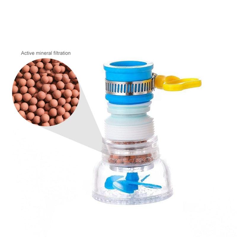 Torneira Flexível Com Filtro