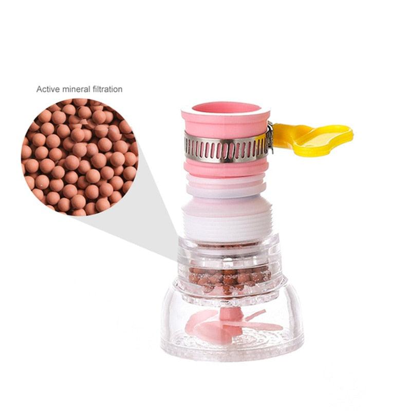 Torneira Flexível Com Filtro