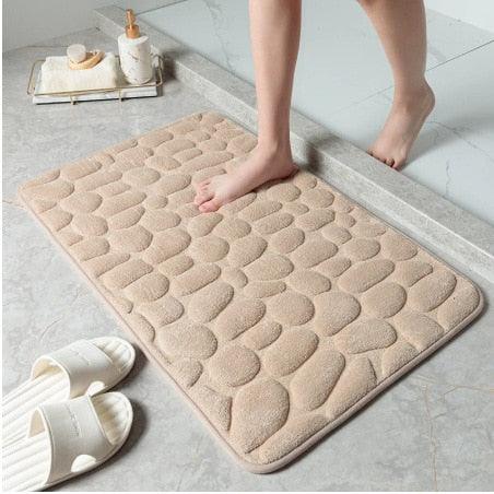 Tapete Antiderrapante Ultra-absorvente
