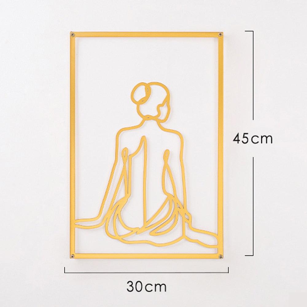 Quadro Decorativo 3D