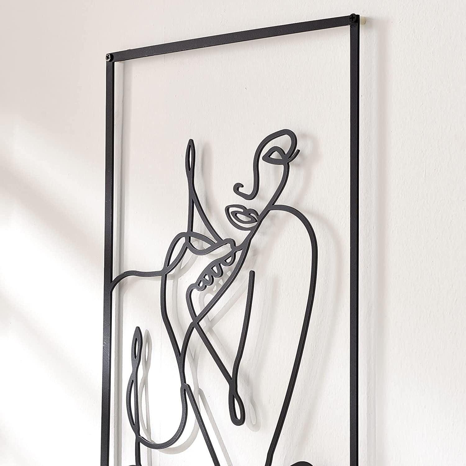Quadro Decorativo 3D