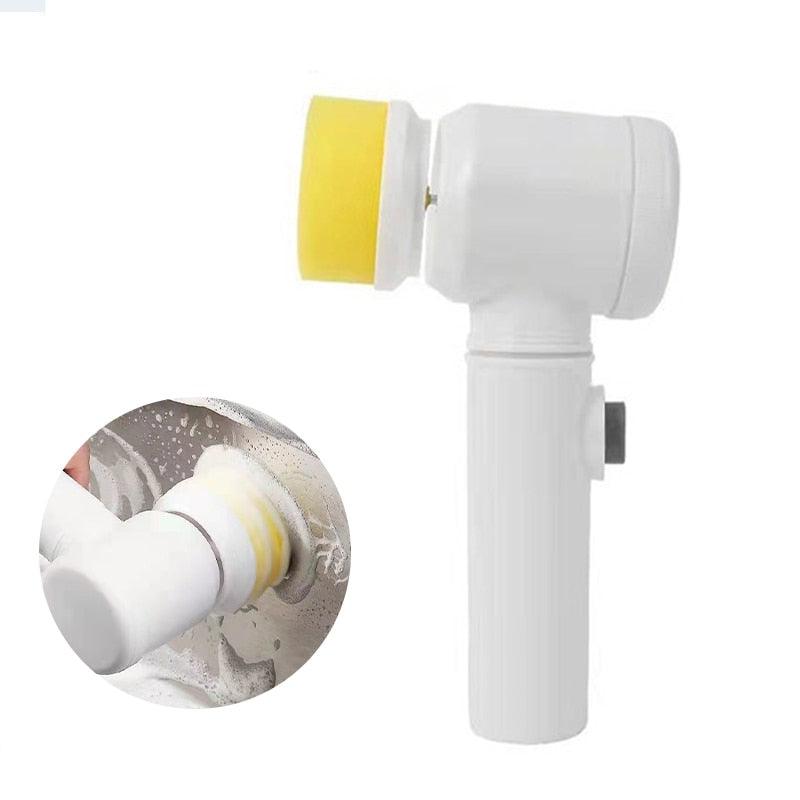 Escova Elétrica de Limpeza