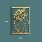 Quadro Decorativo 3D