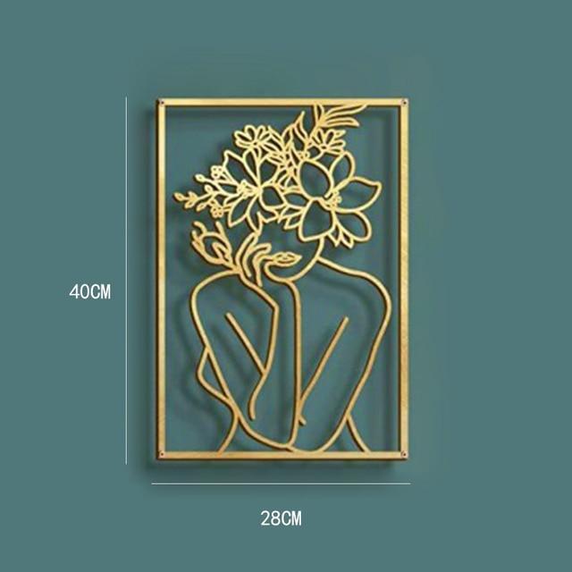 Quadro Decorativo 3D