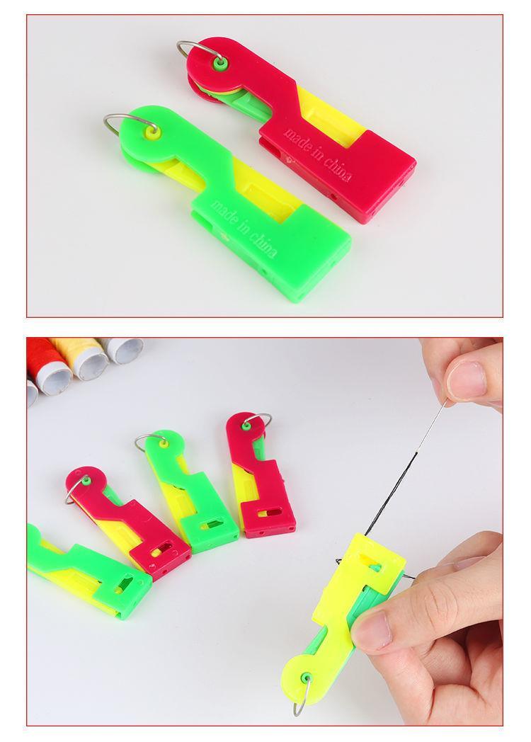 Enfiador automático de Agulha