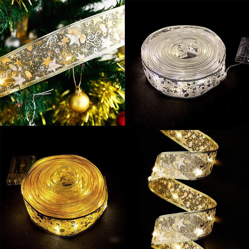 Fita Decorativa de Natal