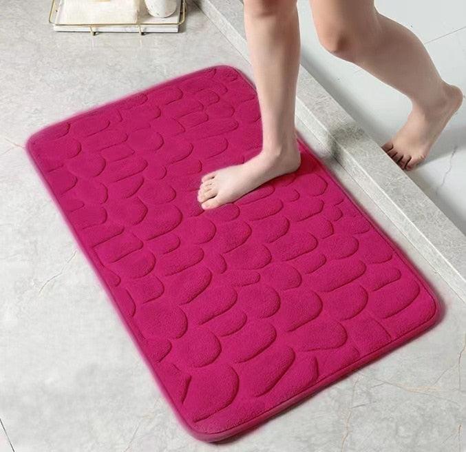 Tapete Antiderrapante Ultra-absorvente