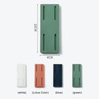 Suporte de Parede (2 Pares de Peças)