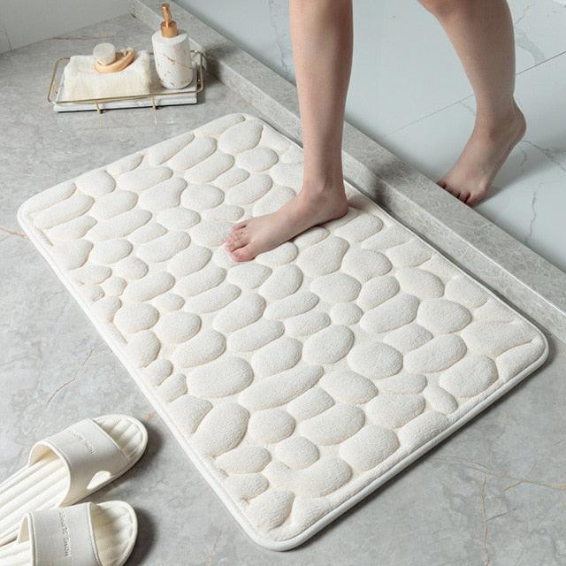 Tapete Antiderrapante Ultra-absorvente