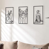 Quadro Decorativo 3D