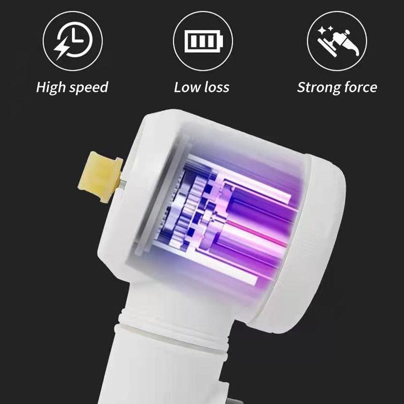 Escova Elétrica de Limpeza