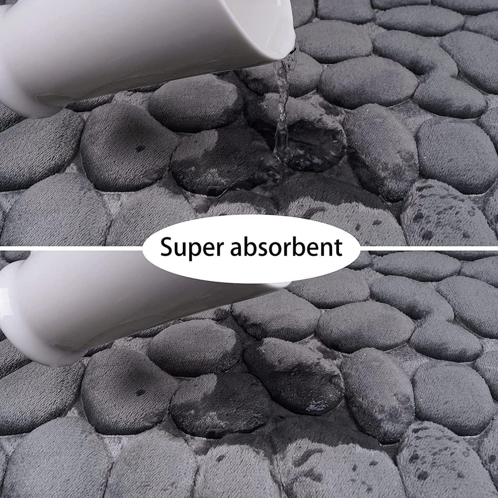 Tapete Antiderrapante Ultra-absorvente