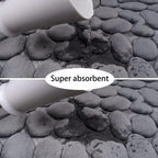 Tapete Antiderrapante Ultra-absorvente