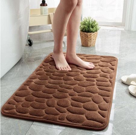 Tapete Antiderrapante Ultra-absorvente