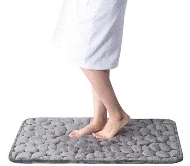 Tapete Antiderrapante Ultra-absorvente