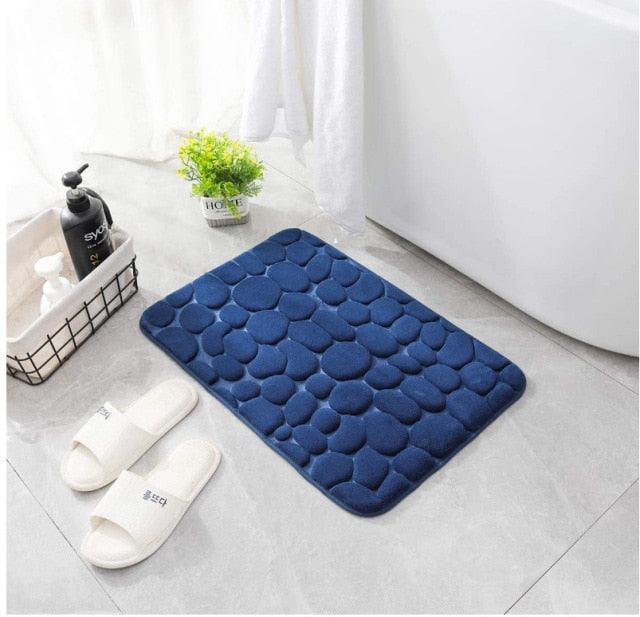 Tapete Antiderrapante Ultra-absorvente