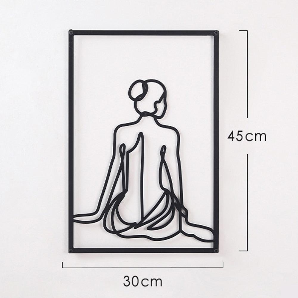 Quadro Decorativo 3D