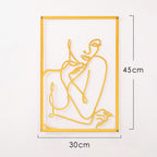 Quadro Decorativo 3D