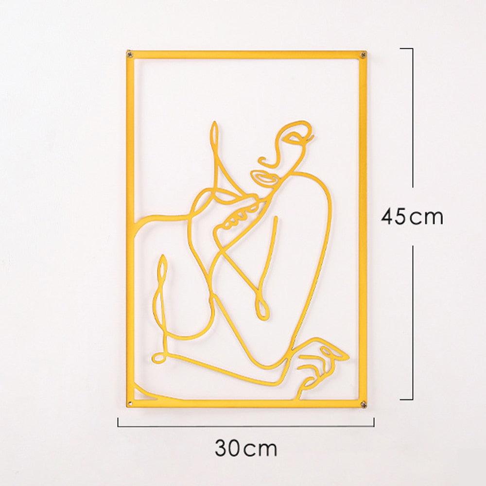 Quadro Decorativo 3D