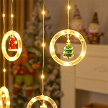 Carregar imagem no visualizador da galeria, Cortina Led de Natal
