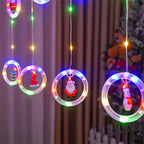 Cortina Led de Natal