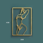 Quadro Decorativo 3D