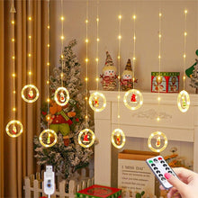 Carregar imagem no visualizador da galeria, Cortina Led de Natal

